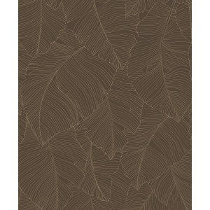 PAPEL PINTADO CASELIO MOONLIGHT3 VEGETALIA TIERRA