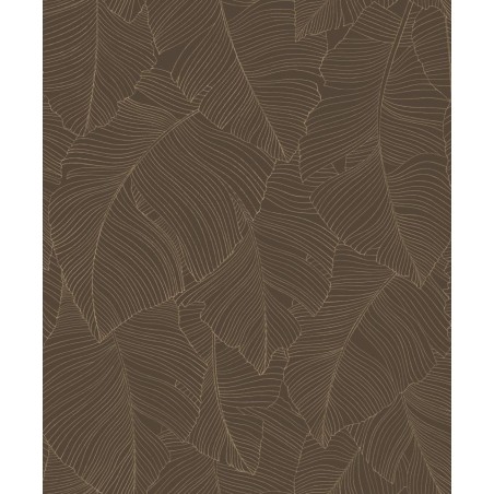 PAPEL PINTADO CASELIO MOONLIGHT3 VEGETALIA TIERRA