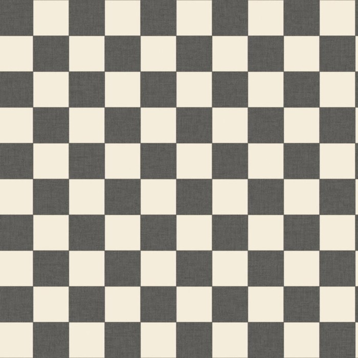 PAPEL PINTADO CASELIO MOONLIGHT3 CHECKS GR/BE