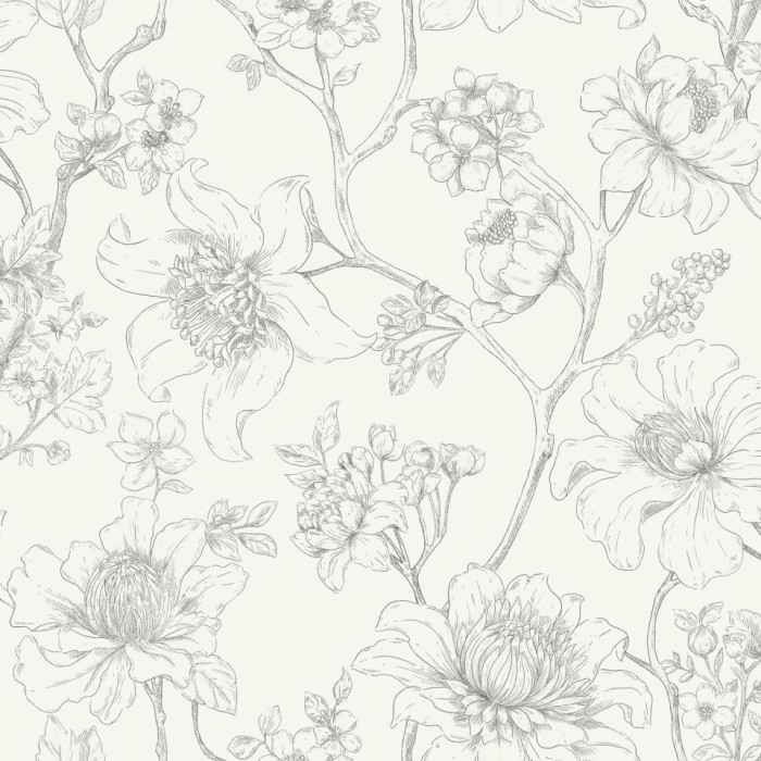 PAPEL PINTADO CASELIO MOONLIGHT3 SILENT BL/NE