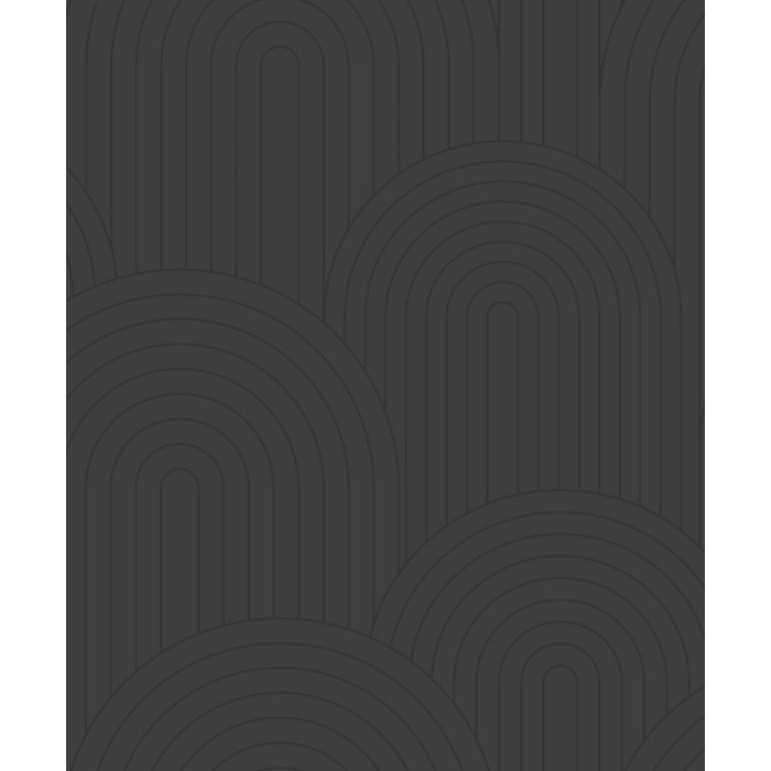 PAPEL PINTADO CASELIO MOONLIGHT3 CURVED GR/NEG