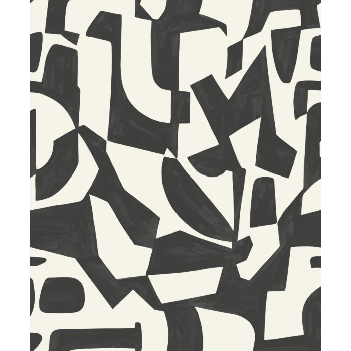 PAPEL PINTADO CASELIO MOONLIGHT3 BROKEN NE/BL