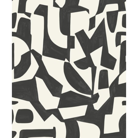 PAPEL PINTADO CASELIO MOONLIGHT3 BROKEN NE/BL