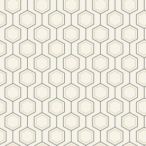 PAPEL PINTADO CASELIO MOONLIGHT3 HEXALINE BL/NE/DO