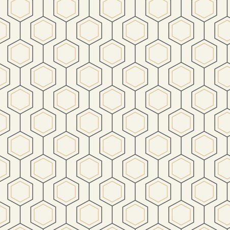 PAPEL PINTADO CASELIO MOONLIGHT3 HEXALINE BL/NE/DO