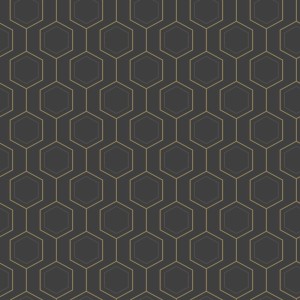 PAPEL PINTADO CASELIO MOONLIGHT3 HEXALINE NE/PL