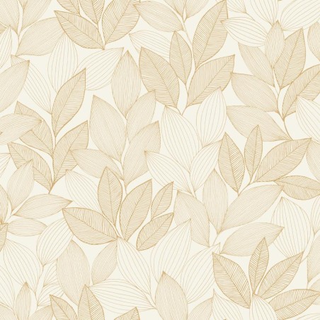 PAPEL PINTADO CASELIO MOONLIGHT3 LITTLE BL/DOR