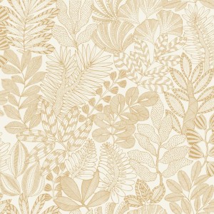 PAPEL PINTADO CASELIO MOONLIGHT3 GOLDEN JUNGLE B/D