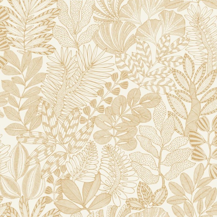PAPEL PINTADO CASELIO MOONLIGHT3 GOLDEN JUNGLE B/D
