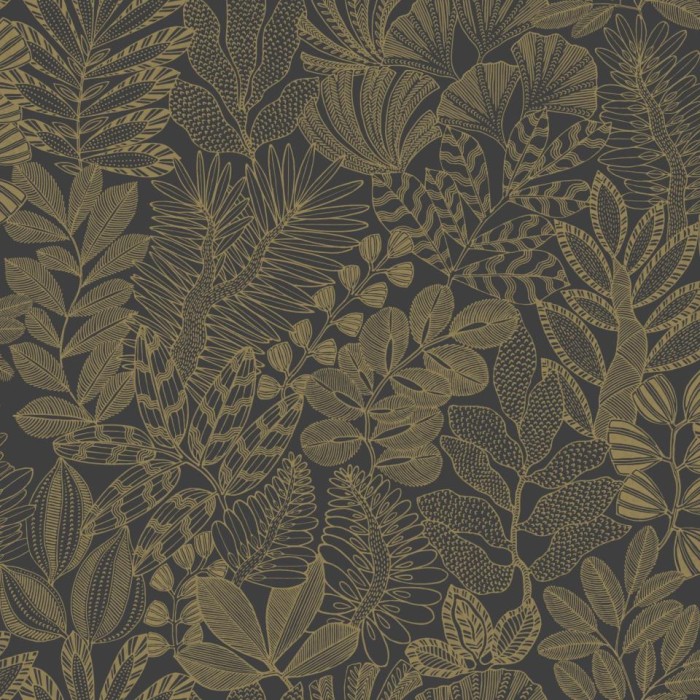 PAPEL PINTADO CASELIO MOONLIGHT3 GOLDEN JUNGLE N/D