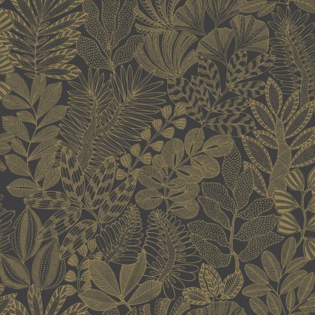 PAPEL PINTADO CASELIO MOONLIGHT3 GOLDEN JUNGLE N/D