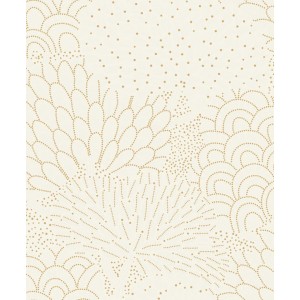 PAPEL PINTADO CASELIO MOONLIGHT3 BLOOM BL/DOR