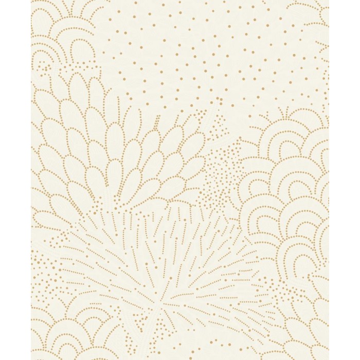 PAPEL PINTADO CASELIO MOONLIGHT3 BLOOM BL/DOR