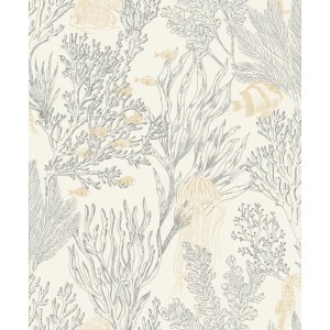 PAPEL PINTADO CASELIO MOONLIGHT3 DEEP BL/N/BE