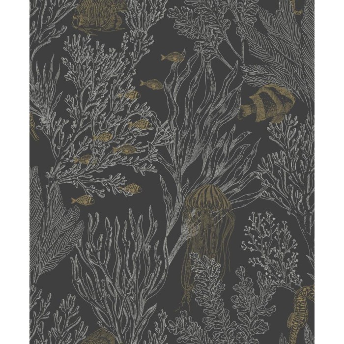 PAPEL PINTADO CASELIO MOONLIGHT3 DEEP NE/BL