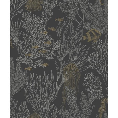 PAPEL PINTADO CASELIO MOONLIGHT3 DEEP NE/BL