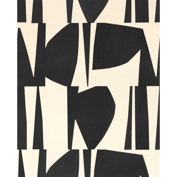 MURAL CASELIO MOONLIGHT3 GRAPHIC ART L NE/BEIG