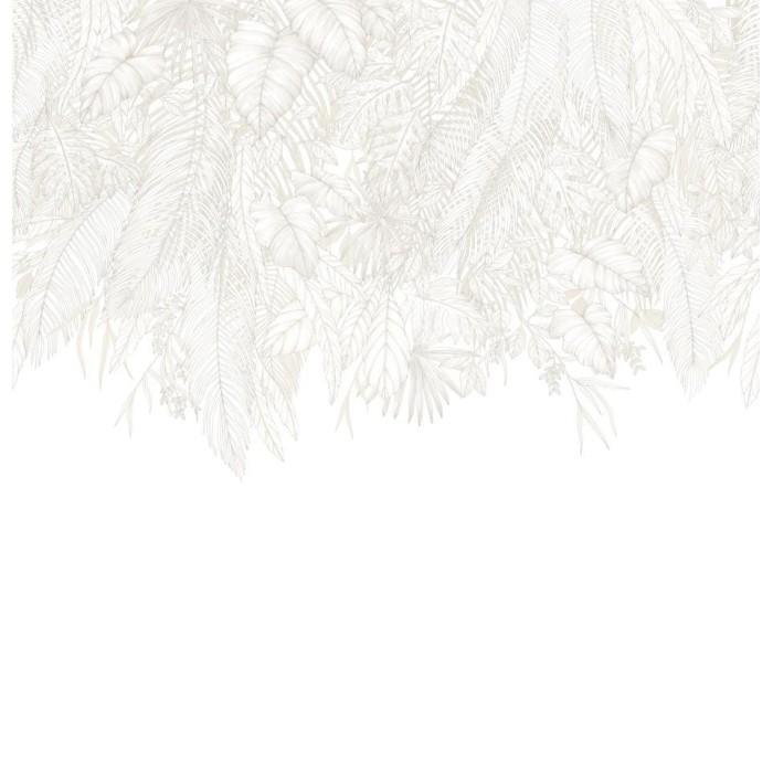 MURAL CASELIO MOONLIGHT3 DESCENDANT JUNGLE L BEIGE
