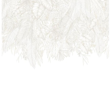 MURAL CASELIO MOONLIGHT3 DESCENDANT JUNGLE L BEIGE