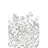 MURAL CASELIO MOONLIGHT3 GOLDEN FLORESCENTE L 