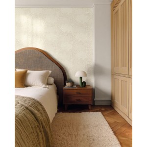 PAPEL PINTADO CASELIO MOONLIGHT3 BLOOM BL/DOR