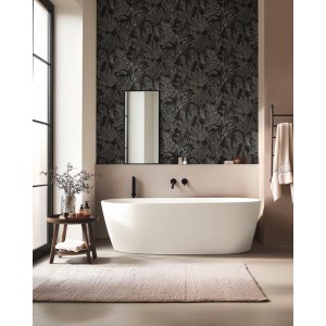 PAPEL PINTADO CASELIO MOONLIGHT3 DEEP NE/BL
