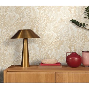 PAPEL PINTADO CASELIO MOONLIGHT3 GOLDEN JUNGLE B/D