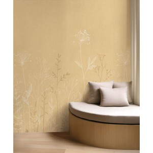 MURAL CASELIO MOONLIGHT3 FIELD LINE S CAMEL