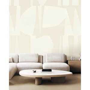 MURAL CASELIO MOONLIGHT3 GRAPHIC ART S BL