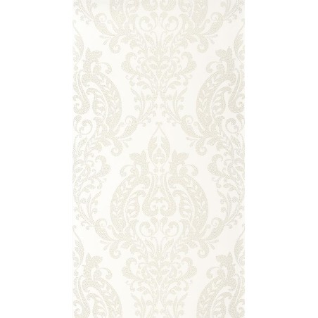 PAPEL PINTADO CASADECO ELIXIR QUINTESSENCE BL/PLAT