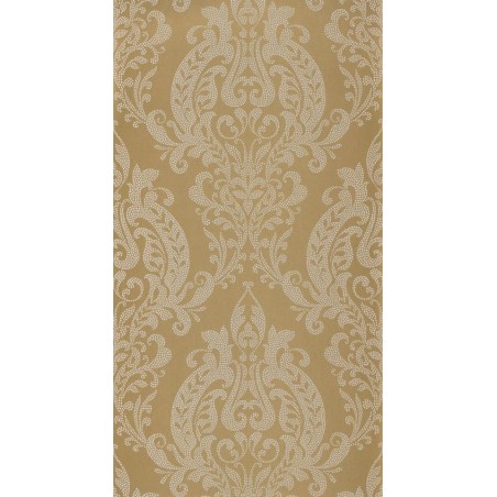 PAPEL PINTADO CASADECO ELIXIR QUINTESSENCE DORADO