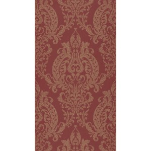 PAPEL PINTADO CASADECO ELIXIR QUINTESSENCE ROJ/DOR
