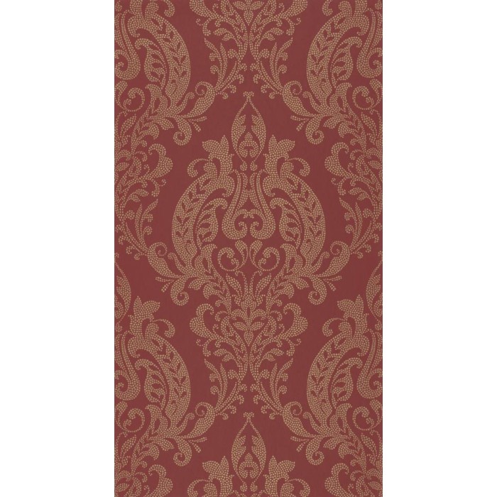 PAPEL PINTADO CASADECO ELIXIR QUINTESSENCE ROJ/DOR