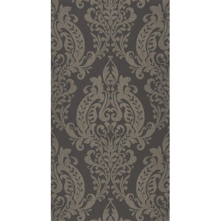 PAPEL PINTADO CASADECO ELIXIR QUINTESSENCE PLOMO