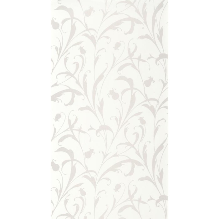 PAPEL PINTADO CASADECO ELIXIR OPALINE BL/PLATA