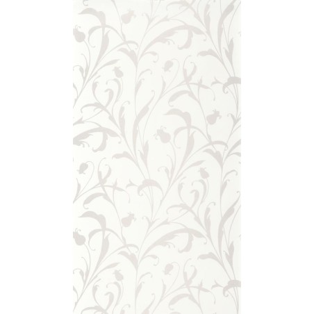 PAPEL PINTADO CASADECO ELIXIR OPALINE BL/PLATA