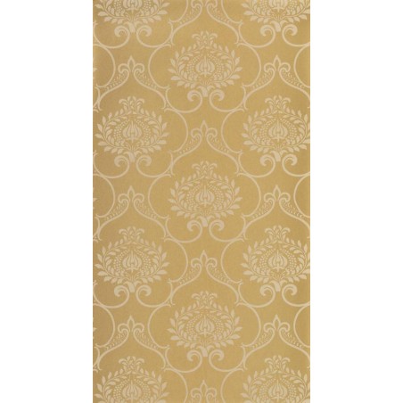 PAPEL PINTADO CASADECO ELIXIR PANACHE DORADO