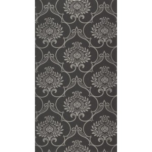 PAPEL PINTADO CASADECO ELIXIR PANACHE PLOMO