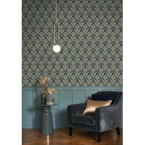 PAPEL PINTADO CASADECO ELIXIR HYPNOSE AZ/DOR