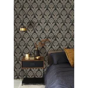 PAPEL PINTADO CASADECO ELIXIR HYPNOSE NE/GR