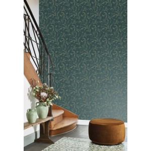 PAPEL PINTADO CASADECO ELIXIR OPALINE AZ/VER