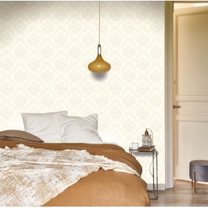 PAPEL PINTADO CASADECO ELIXIR PANACHE BL/PL