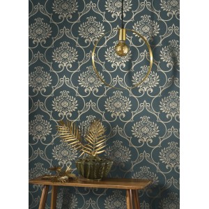 PAPEL PINTADO CASADECO ELIXIR PANACHE VER/DOR
