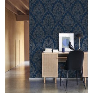 PAPEL PINTADO CASADECO ELIXIR QUINTESSENCE AZ/DOR
