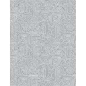 PAPEL PINTADO CASAMANCE ECRIN DRESDEN METAL