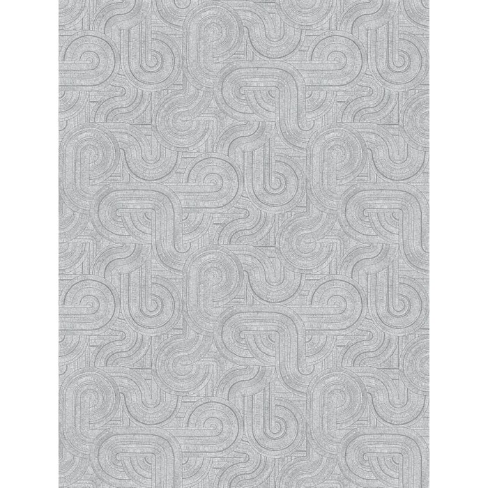 PAPEL PINTADO CASAMANCE ECRIN DRESDEN METAL