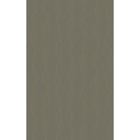 PAPEL PINTADO CASAMANCE ECRIN STRIE DOR/AZ