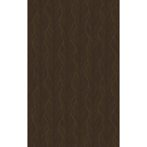 PAPEL PINTADO CASAMANCE ECRIN STRIE DOR/NE