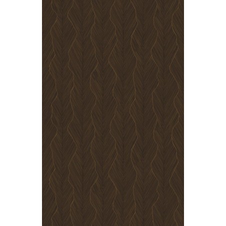 PAPEL PINTADO CASAMANCE ECRIN STRIE DOR/NE