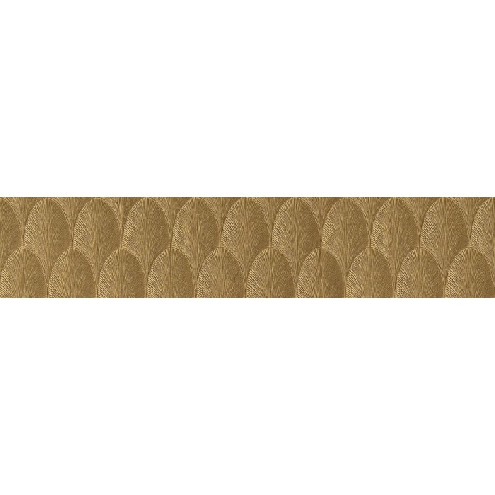 PAPEL PINTADO CASAMANCE ECRIN VENDOME DORADO